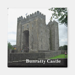 Bunratty Castle Magnet