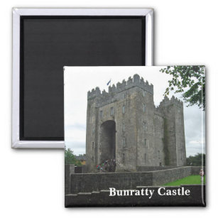 Bunratty Castle Magnet