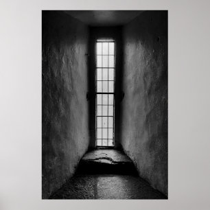 Bunratty Defensive Window Poster
