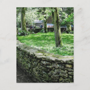 Bunratty Schloss 3 Postkarte