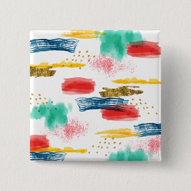 Bunt Button (Vorderseite)