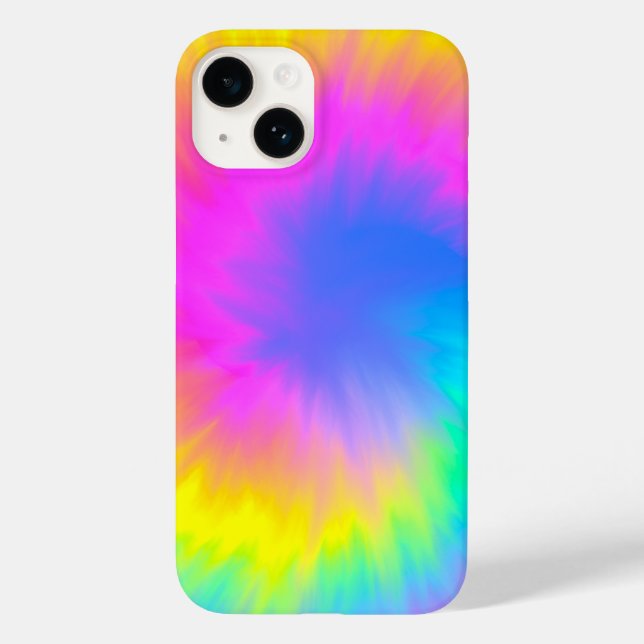 bunt Case-Mate iPhone hülle (Rückseite)