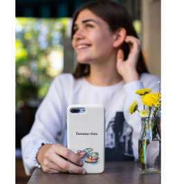 bunt drehe Wasserfarben, anpassbar Case-Mate iPhone Hülle