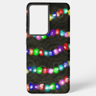 bunt leuchtendes Telefon-Case Samsung Galaxy Hülle