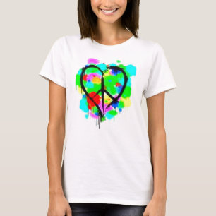 Bunt:) T-Shirt