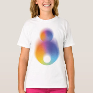 bunt T-Shirt