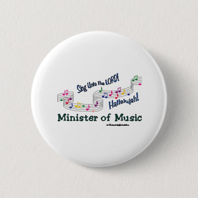 Bunte Anmerkungen Button (Vorderseite)