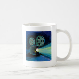 Bunte ausdrucksvolle Malereikunst des Tasse