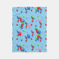Bunte Ballone