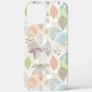 bunte Blätter Case-Mate Samsung Galaxy Fall iPhone Hülle