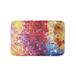 Bunte Bling-Bad Matte