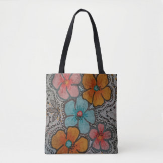Bunte Blumen