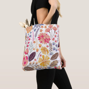 Bunte Blumen