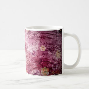 Bunte Blumen-Tassen Tasse