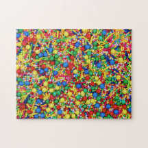 Bunte Bonbons