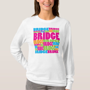 Bunte Brücke T-Shirt