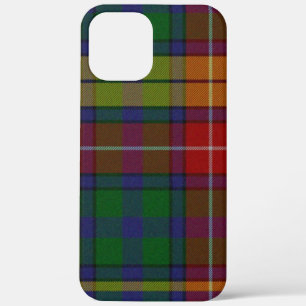 Bunte Buchanan Tartan Kariert Case-Mate iPhone Hülle