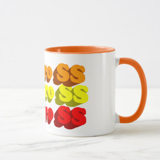 Bunte Camaro Akzent-Tasse Tasse