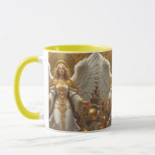 bunte Combo-Tasse, 3D-Tasse für digitales Design,  Tasse