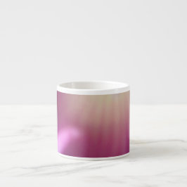 Bunte Espresso-Tasse Espressotasse