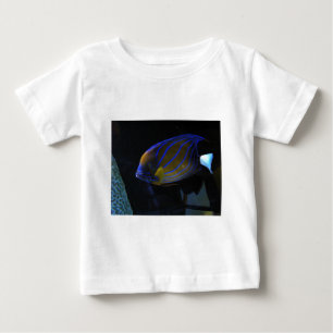 Bunte Fische Baby T-shirt