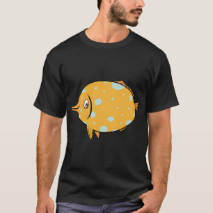 Bunte Fische für Kinder T-Shirt