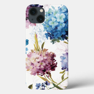 Bunte Frühlings-Blumen Case-Mate iPhone Hülle