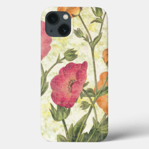 Bunte Gänseblümchen iPhone 13 Hülle