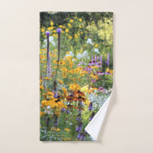 Bunte Gärten entlang den Bahnen!