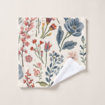 Bunte Gartenblumen Wildblume Frühlingswiese