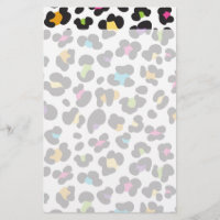 Bunte Gepard-Leopard-Druck-Geschenke für Teenager
