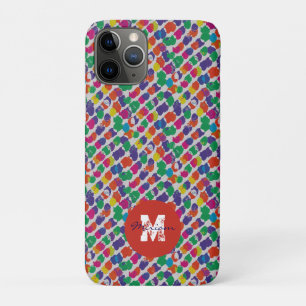 Bunte Geräusche. Case-Mate iPhone Hülle