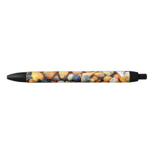 Bunte Gourds C Kugelschreiber