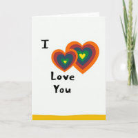 Bunte-Herzen-Lieb-Dich-Karte