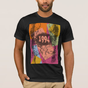 bunte Kunst des Pop-1994 - T - Shirt