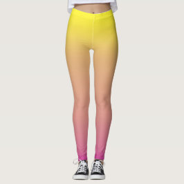bunte Leggins