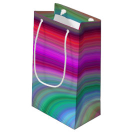 Bunte Lust Kleine Geschenktüte