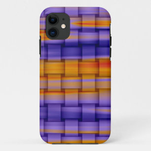 Bunte Malerei Retro-Kunst Grafikdesign Case-Mate iPhone Hülle