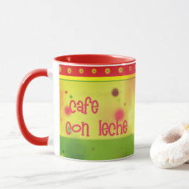 Bunte mexikanische Kaffee-Tassen-ursprünglicher Tasse