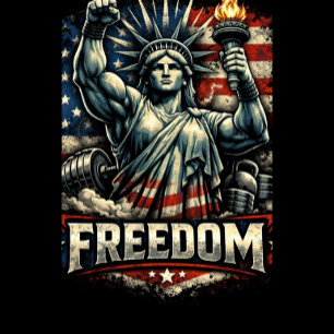 Bunte Motivations-Shirt T-Shirt