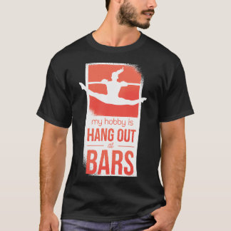 Bunte Motte. T-Shirt