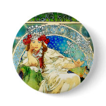 Bunte Mucha Prinzessin Hyacinth