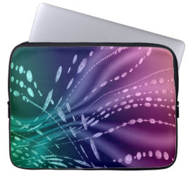 Bunte Neopren-Laptop-Hülse 13 Zoll Laptopschutzhülle