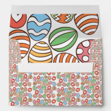 Bunte Ostereier