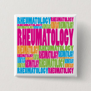 Bunte Rheumatologie Button