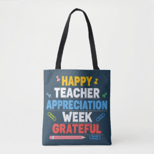 Bunte Schule Design mit Dank