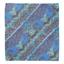 Bunte Seeschildkröte-Welle gemustert