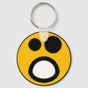 Bunte sortierte smiley (sehen Sie Beschreibung) Schlüsselanhänger