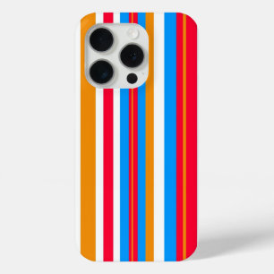 bunte Streifen Case-Mate iPhone Hülle