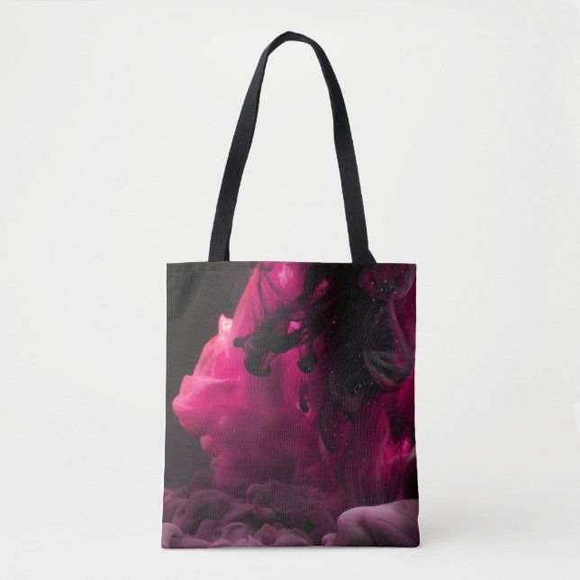 bunte Tasche (Vorderseite)